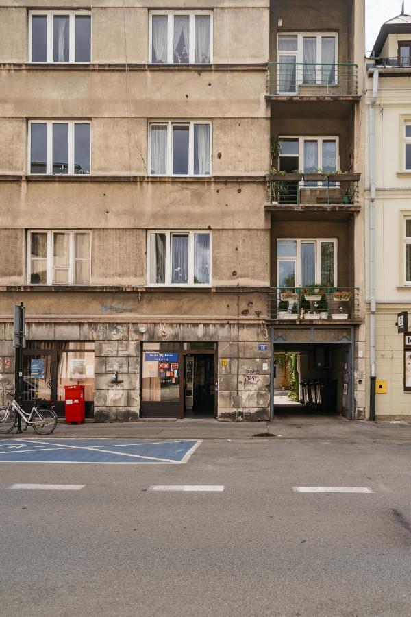 Cosy Apartment - Loftaffair Краків Екстер'єр фото