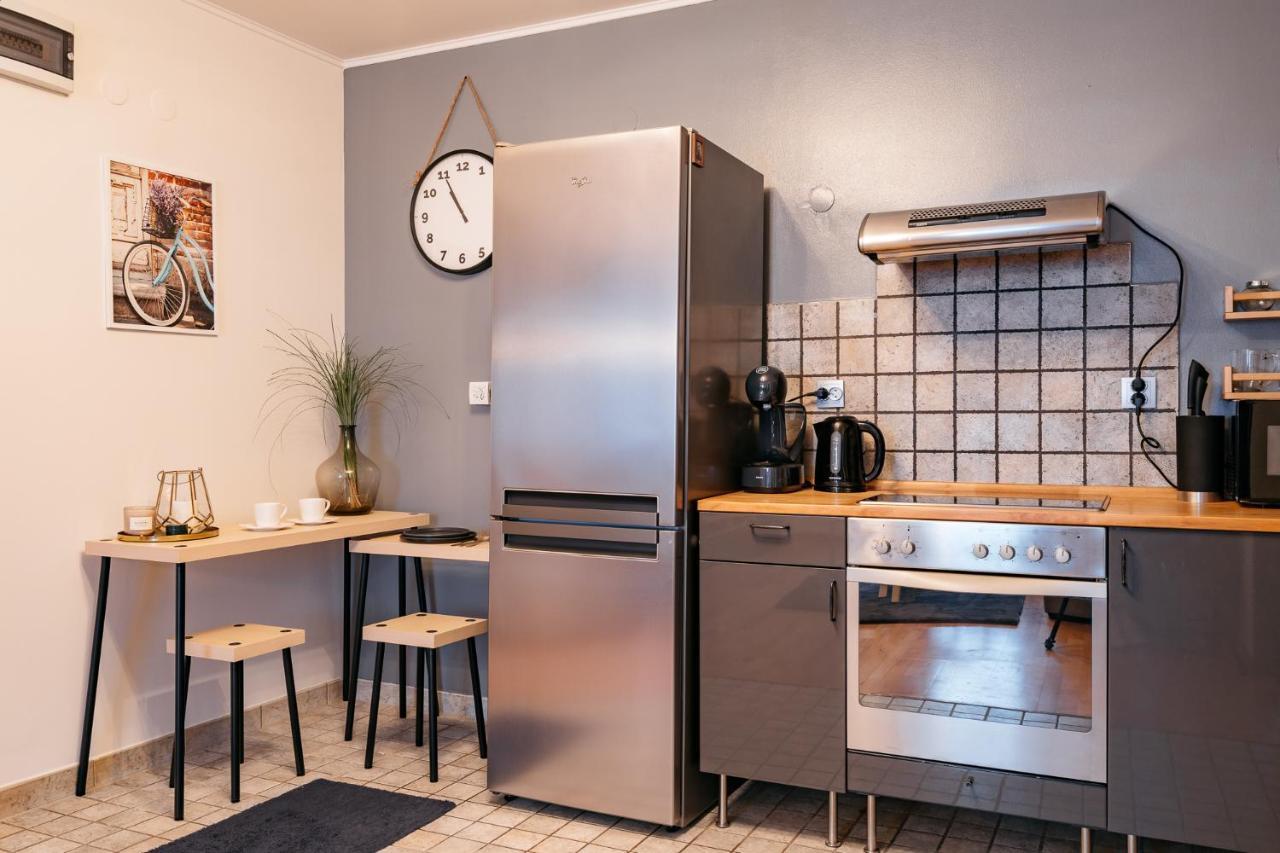Cosy Apartment - Loftaffair Краків Екстер'єр фото