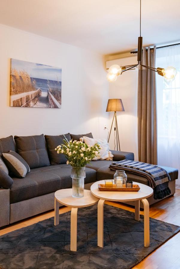 Cosy Apartment - Loftaffair Краків Екстер'єр фото