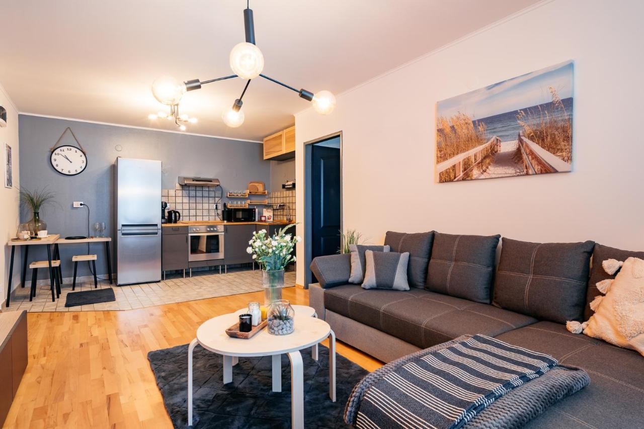Cosy Apartment - Loftaffair Краків Екстер'єр фото