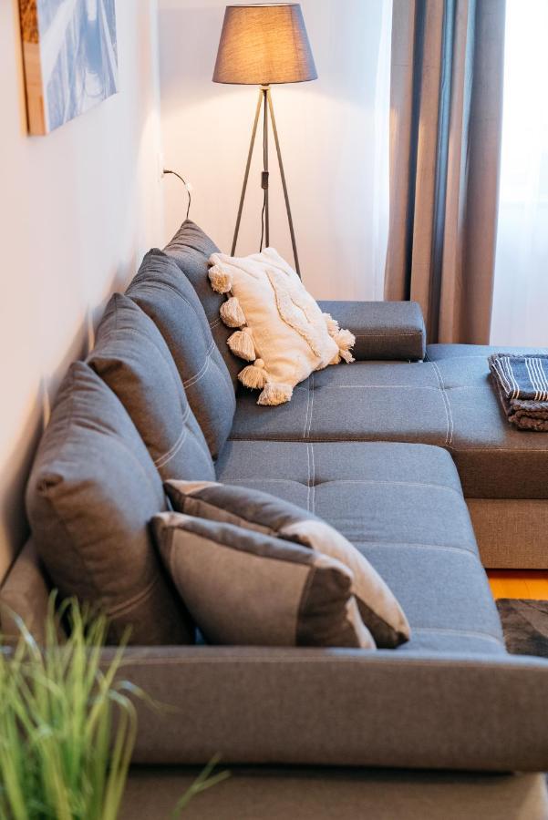 Cosy Apartment - Loftaffair Краків Екстер'єр фото
