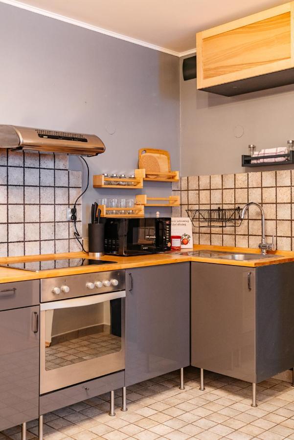 Cosy Apartment - Loftaffair Краків Екстер'єр фото