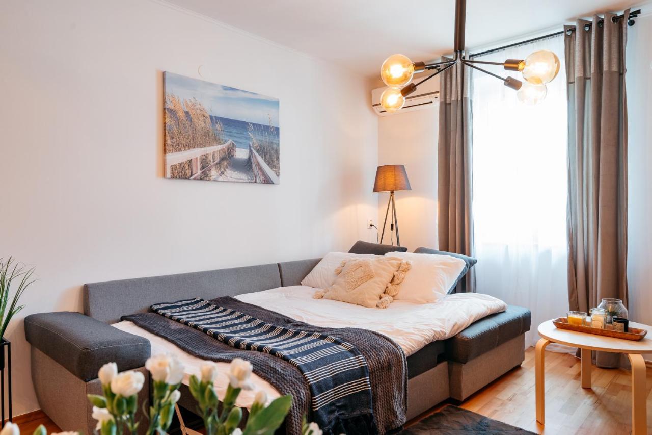 Cosy Apartment - Loftaffair Краків Екстер'єр фото