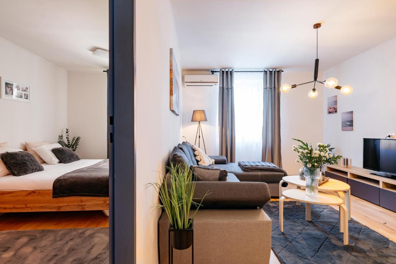Cosy Apartment - Loftaffair Краків Екстер'єр фото
