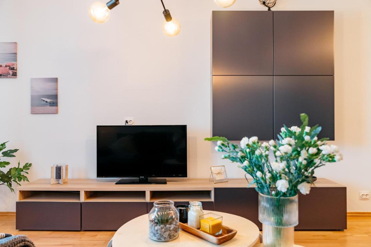 Cosy Apartment - Loftaffair Краків Екстер'єр фото