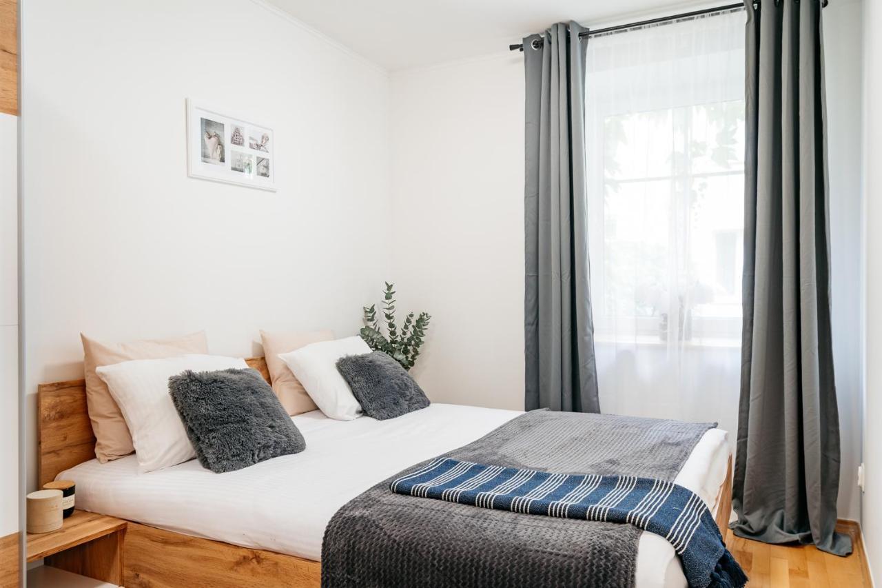 Cosy Apartment - Loftaffair Краків Екстер'єр фото